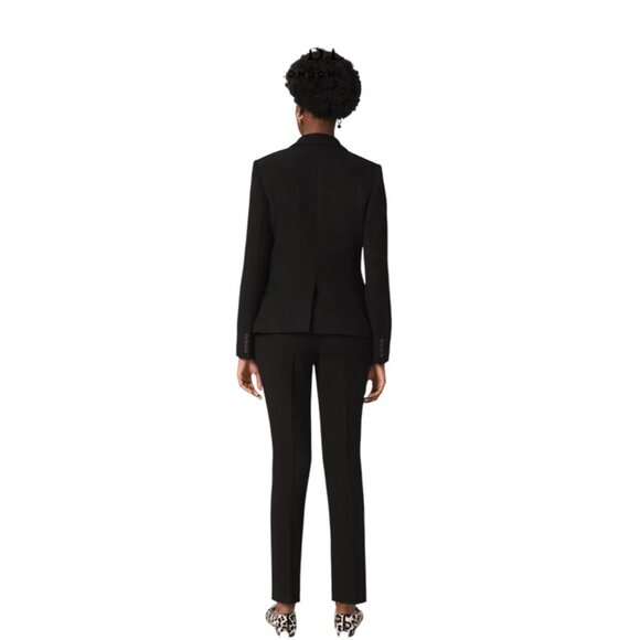 Hobbs London Black Tailored Ophelia 2 Piece Suit - Picture 3 of 13